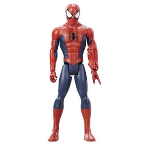 FIGURINE - PERSONNAGE Figurine Avengers 30cm - HASBRO - Captain America, Iron Man ou Thor - Mixte