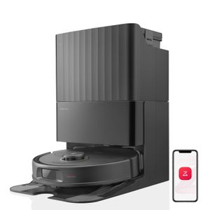 RéServoir D'Eau pour Ecovacs Deebot Ozmo T9 T8 T5 N5 N8 DJ65 DX55 Robot