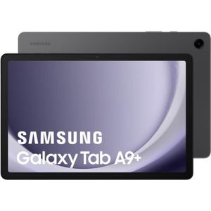 TABLETTE TACTILE Tablette Android SAMSUNG Galaxy TAB A9+ 4+64Go 11' Wifi Gris Anthracite