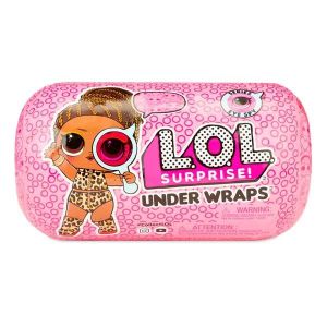 LOL Surprise Doll SpyEye Under Wraps Capsule Poupée Grande Soeur Cadeau Surprise