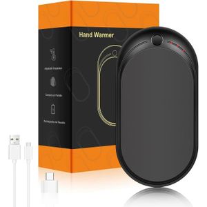 Mini Mignon Portable Chaud Main Réutilisable USB Rechargeable Main Chauffe- Main Cadeau Idéal Pour Femmes Hommes Aînés