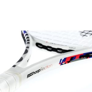 RAQUETTE DE TENNIS Raquette de tennis Tecnifibre Tf40 305 18M - blanc/noir - Taille 3