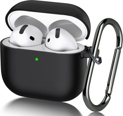 Support Casque VICHYIE Pour AirPods Max - Design Aluminium, Finition Noire, Standard
