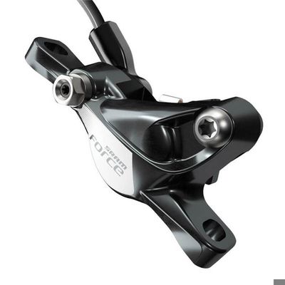 Étrier De Frein SRAM Red Monobloc - Post-Mount - Hydraulique - Rouge