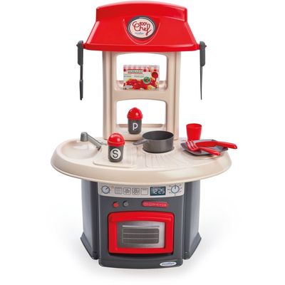 Ecoiffier Égouttoir Cuisine Garni – 17 Accessoires – Jeu D’imitation – Dès 18 Mois – Fabriqué En France