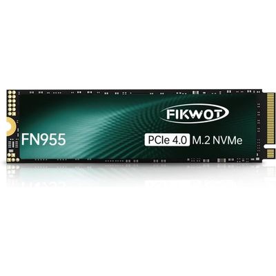 Disque SSD Interne - Fikwot - FN955 - 1 To - PCIe Gen4 x4