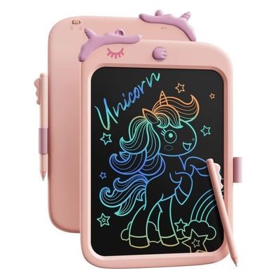 Dessin Magnétique Double Face, Ardoise Magique Effaçable Pour Enfant