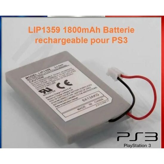 Batterie d'origine pour POLAROID MIDC970PR005
