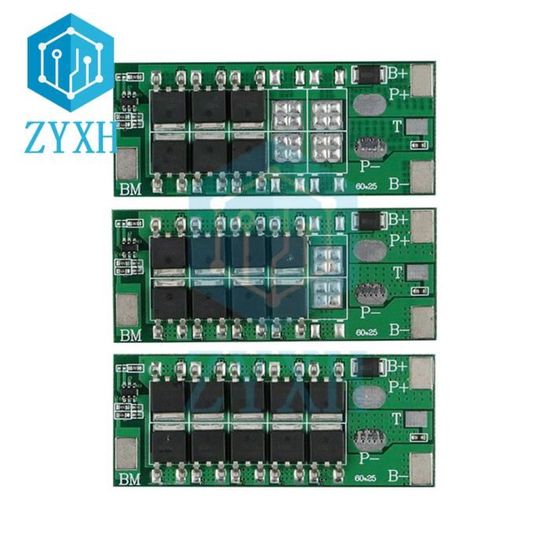 Module D'affichage à LED Double Usb 5v 2.4a Mini Type-C Protection Contre Les Courts-circuits Module De Charge Numérique Pour Batterie Au Lithium 18650