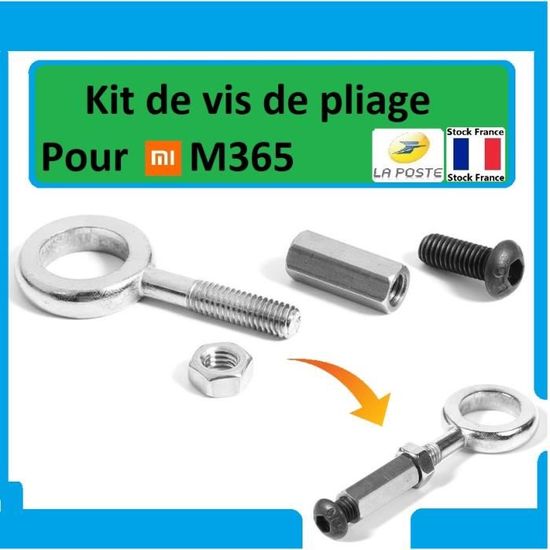 Loquet De Sécurité SPM0316 Pour Trottinette SCOOTY - Système De Pliage