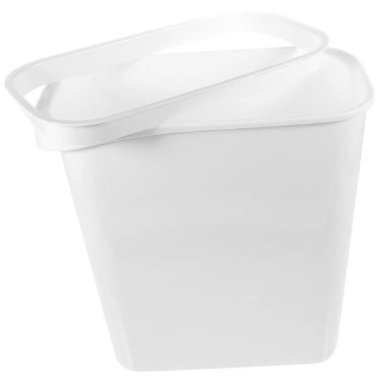Jouet Mini Poubelles De Tri Cabilock - Set De 4 Poubelles Miniatures Pour Maison De Poupée - 5.7x4.1x3cm