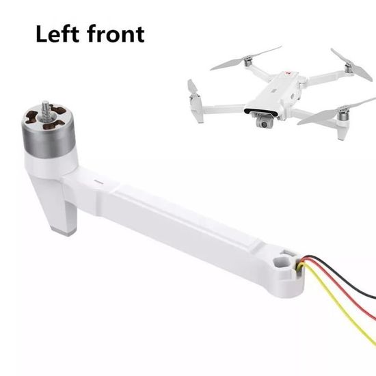 Syma - Pieces Principales De Rechange De Moteur Quadcopter RC A Et B
