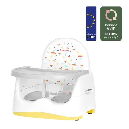 Badabulle Rehausseur De Chaise Home And Go Sun Cdiscount Puericulture Eveil Bebe Badabulle Rehausseur De Chaise Home And Go Sun Cdiscount Puericulture Eveil Bebe