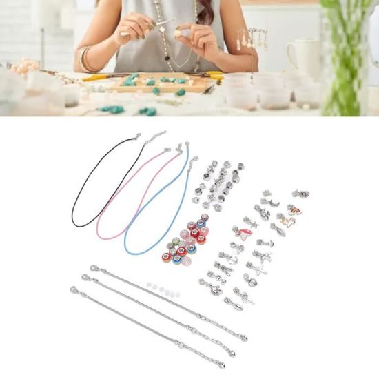 WUSJCOF Machine Fabrication Bracelets Paracorde - Kit Bois Avec Pince, Réglable Pour Bracelets Tressés