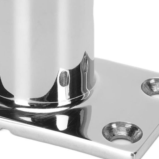 Embut De Main Courante Bateau En Inox 316 – Pour Tube 22 Mm – Finition Miroir – Résistant à L'Eau De Mer - 3
