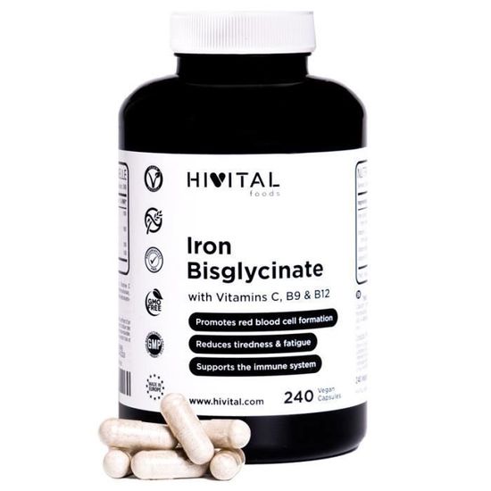 KELTICAN FORTE - 20 Gélules Vitamine B12 + Acide Folique - Soutien Système Nerveux, Vegan