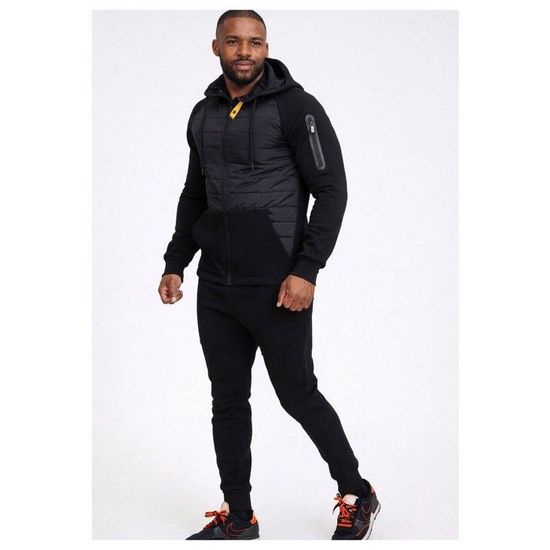 Survêtement Homme ATLAS FOR MEN - Veste Et Pantalon Jogging Léger Pour Sport Ou Détente