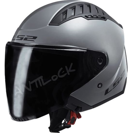 enlever visiere casque ls2