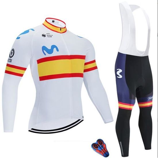 Équipe nationale du Chili 2025 Gilet de cyclisme Champion du