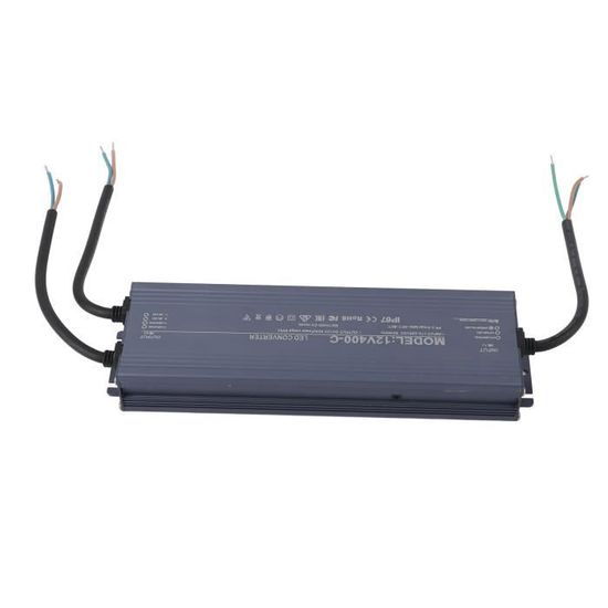 APV-8-12 Pilote LED à Sortie Unique, Tension Constante