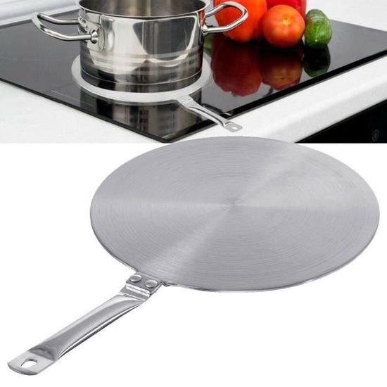 LE11759 Adaptateur Induction Disque relais pour induction Acier Inox