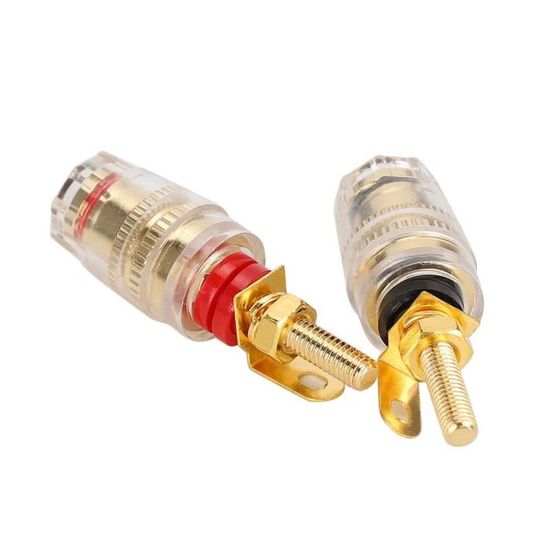 Link Accessori LKADAT147 câble audio 3,5mm 2 x 3.5mm Noir, Rouge