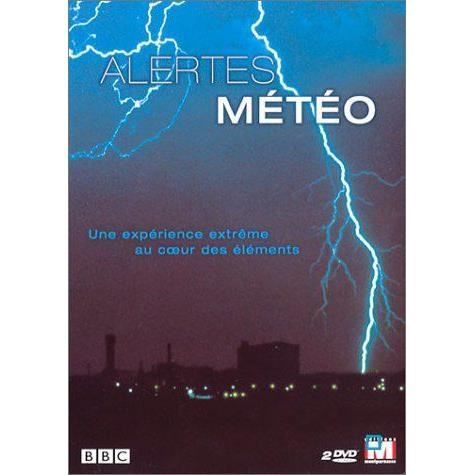 DVD Alerte météo
