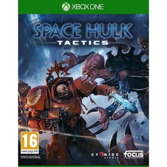 Space Hulk Tactics Xbox One - vue 2