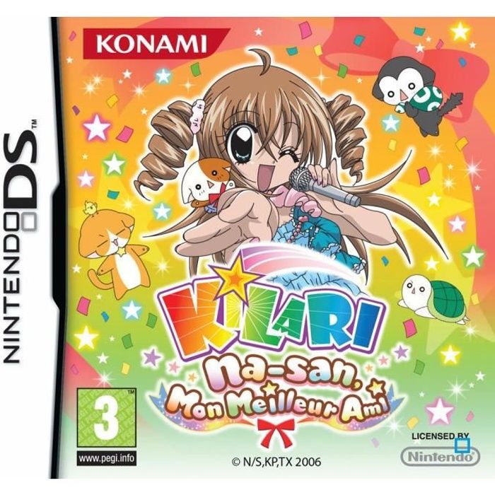 Kilari / Jeu Console Nintendo Ds