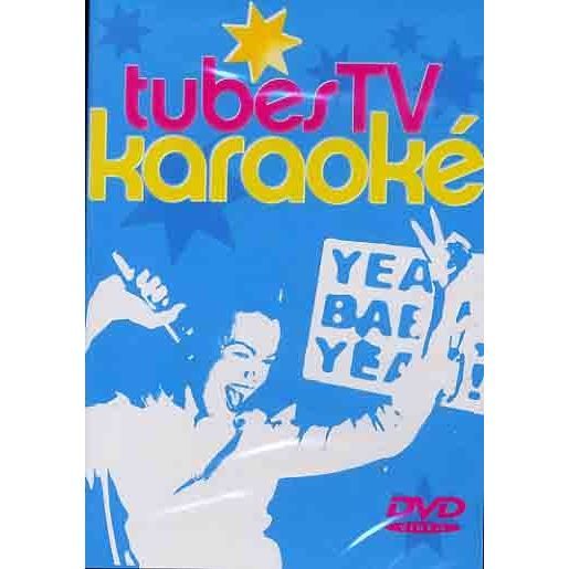 KARAOKE Tubes TV Cdiscount DVD
