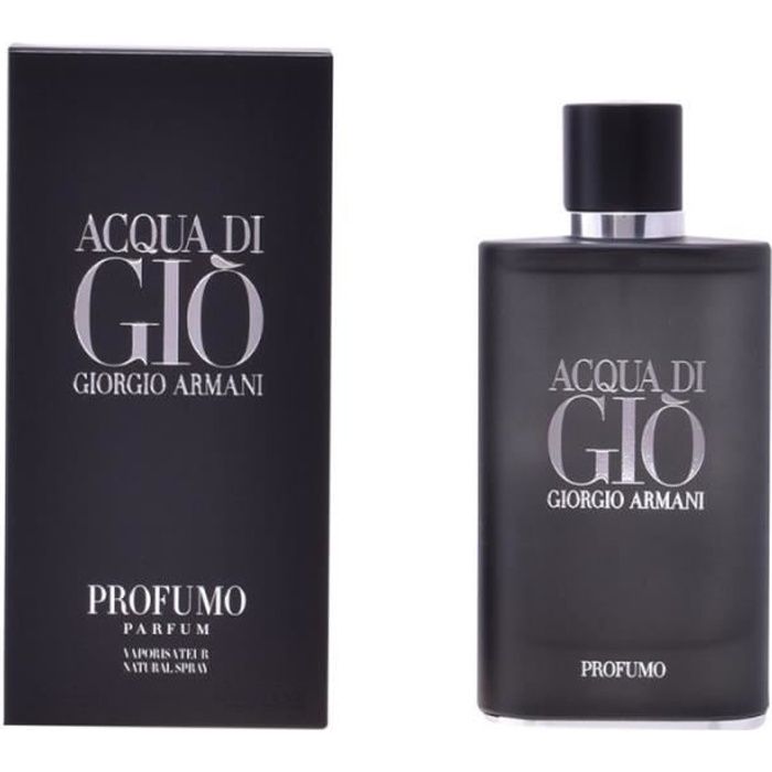 Eau De Parfum - Armani - ACQUA DI GIO HOMME PROFUMO edt vapo 125 ml