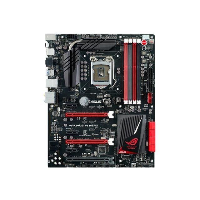 ASUS MAXIMUS VI HERO