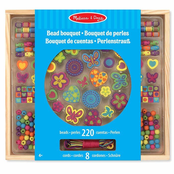 MELISSA & DOUG Bouquet De Perles