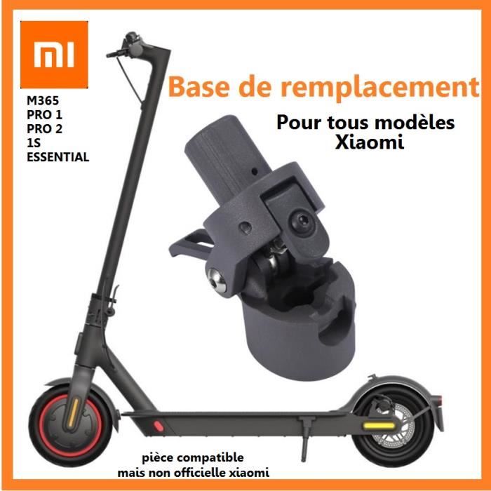 Base lock pliante trottinette pour xiaomi M365 PRO 1S ESSENTIAL électrique pliable de remplacement pièces détaché pour xiaomi