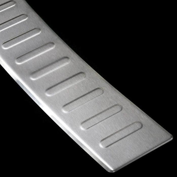 Protecteur Pare-Chocs Arrière Pour Countryman R60 2010-2017 Acero Inoxydable Mat Protection Pour Bord De L'Coffre De Charge