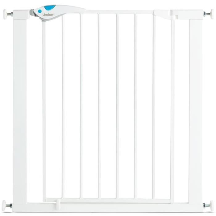 Lindam Easy Fit Plus Deluxe - Barrière de Sécurité