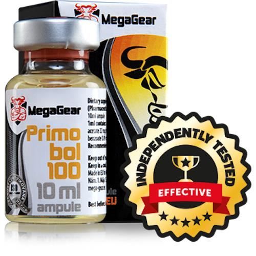 PRIMOBOL 100 - Qualité Musculaire