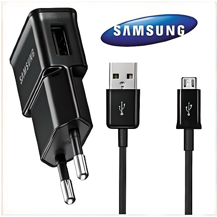 Chargeur secteur origine Samsung Grand plus