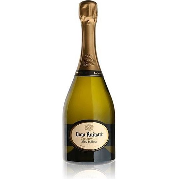 Champagne Ruinart Cuvée Dom Ruinart AOC Champagne Blanc Millésimé 2007 75cl