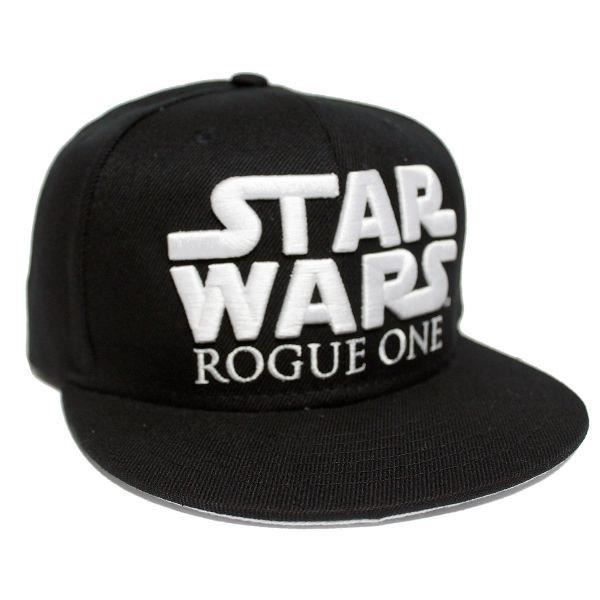 Casquette Star Wars Rogue One - Noir