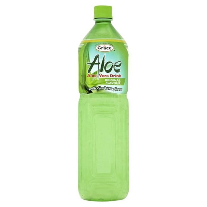 Aloe - Boisson Aloe vera - Original flavour 1,5l
