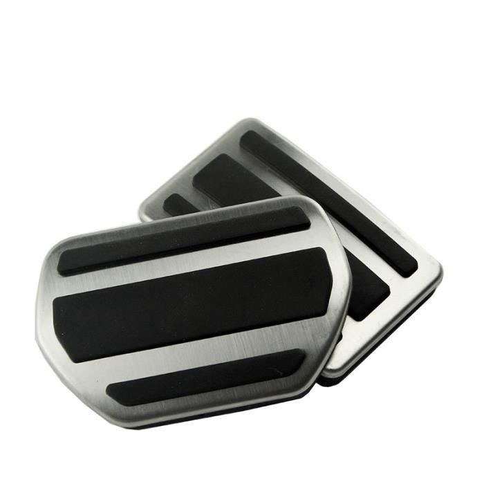 2pcs Pédales de Frein et accélérateur Pour Citroën C5 C6 DS5 AT
