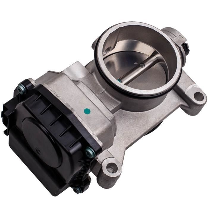 Boitier Papillon gueule Pour RENAULT Scénic I 1.4 1.8 2.0 16v Scénic II 1.4 8200063652