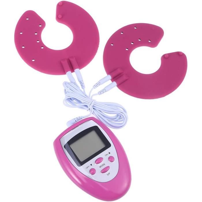 Accessoires de massage manuel SUPVOX Massage des seins Masseur vibrant à amplificateur de seins électrique 179272