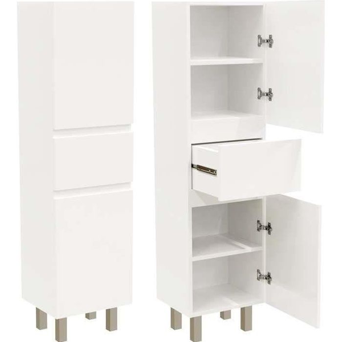 Armoire de salle de bain - Créazur