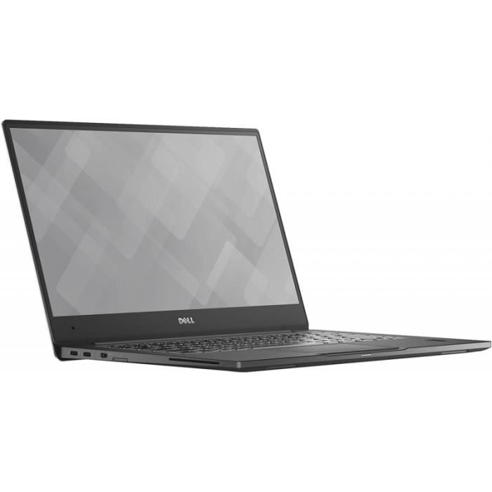 PC Portable Dell Latitude 7370 - Linux - 8Go - 120Go SSD