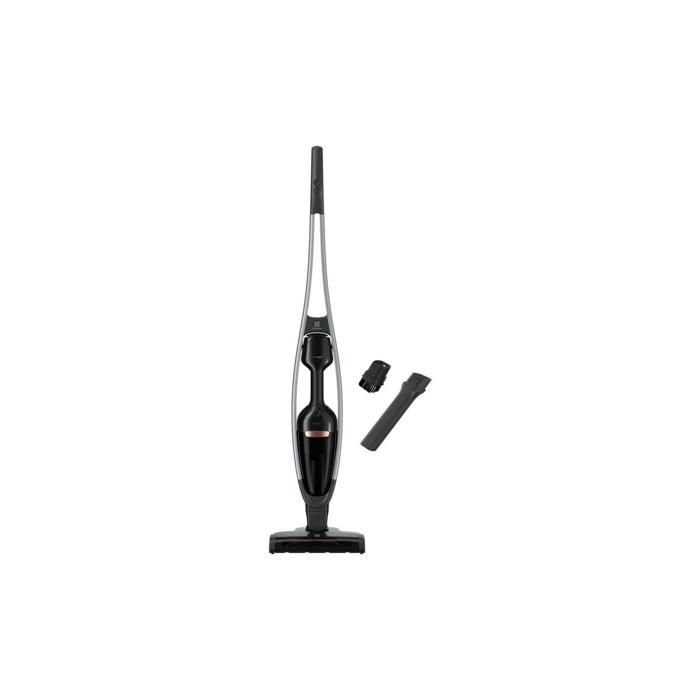 ASPI BALAI 21,6V LITHIUM AUTON 14/23/31MIN 3 PUISSANCES CHARGE 3,5H LED ELECTROLUX - PQ9140GG