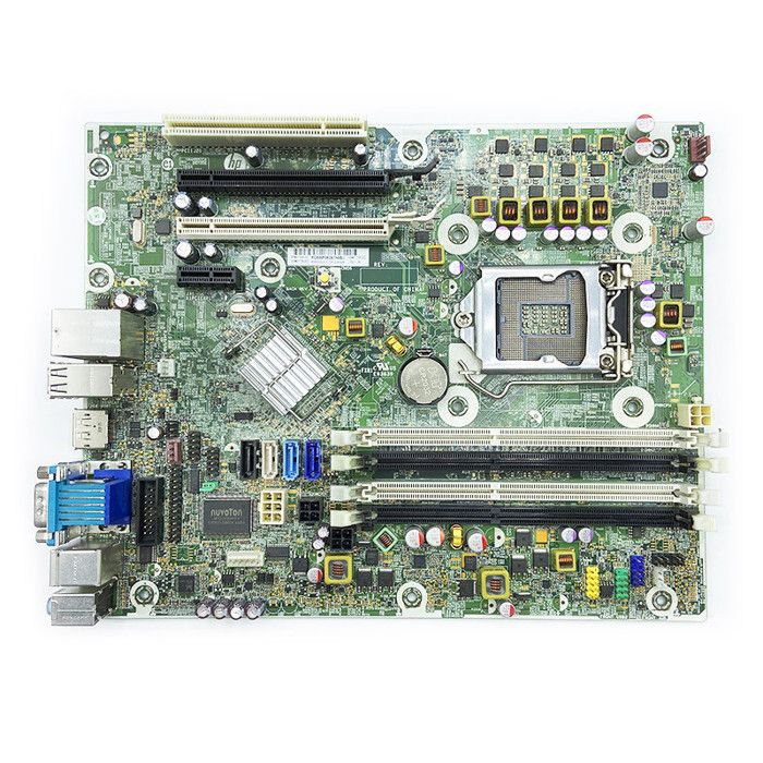 Carte Mère HP Elite 8200 SFF 611834-001