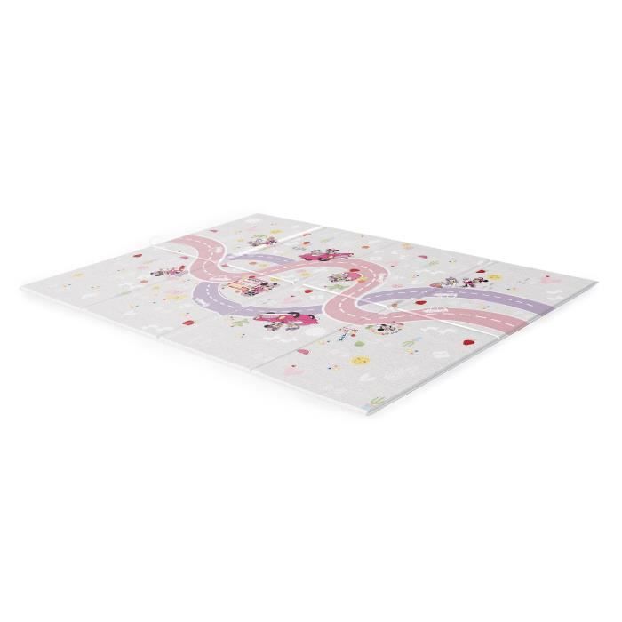 DISNEY BABY Tapis d'éveil On the Road™ Minnie