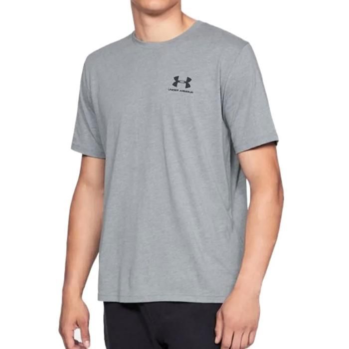 Under Armour Hommes Sportstyle Left Chest T-Shirt